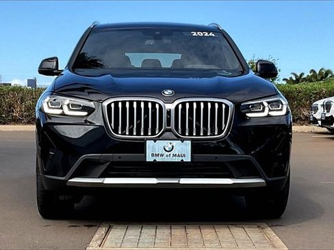 Used 2024 BMW X3 sDrive30i w/ Convenience Package image 3
