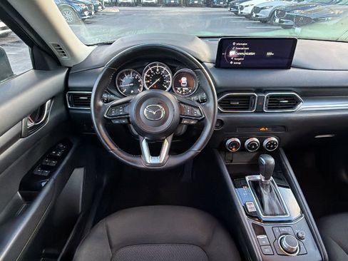 Certified 2023 MAZDA CX-5 AWD 2.5 S image 19