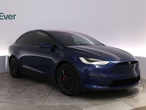 Used 2023 Tesla Model X Plaid AWD/4WD image 13