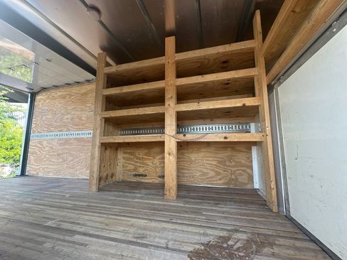 Used 2019 Ford E-450 and Econoline 450 Super Duty w/ Power Windows & Locks Group RWD image 14