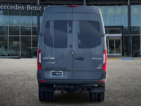 New 2026 Mercedes-Benz Sprinter 3500 image 5