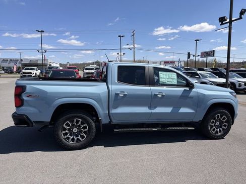 New 2026 Chevrolet Colorado Z71 w/ Technology Package AWD/4WD image 5
