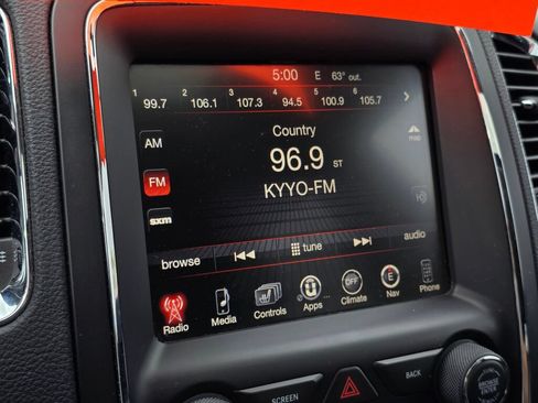 Used 2015 Dodge Durango Citadel w/ Technology Group AWD/4WD image 31