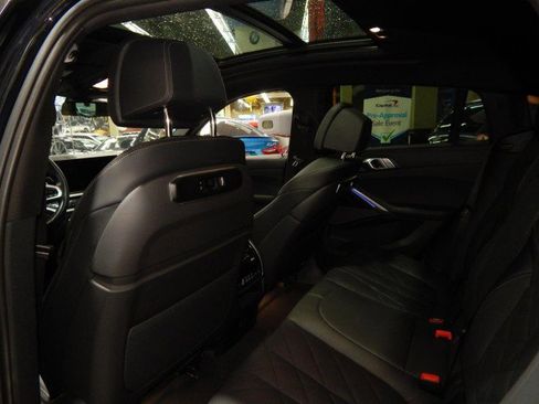 Used 2025 BMW X6 xDrive40i image 41