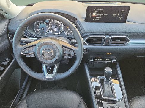 New 2025 MAZDA CX-5 AWD 2.5 S w/ Select Package image 17