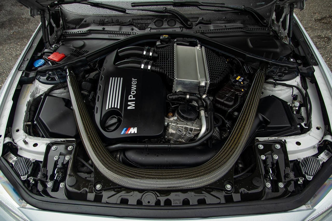 Used 2020 BMW M2 Competition w/ Executive Package RWD image 15