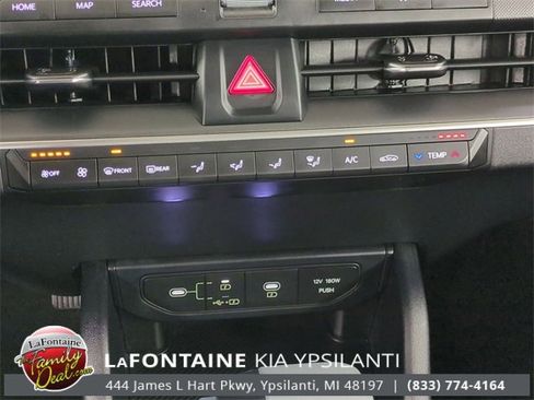 Certified 2025 Kia K4 LXS image 21