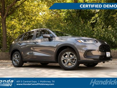Certified 2026 Honda HR-V LX