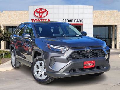 Certified 2025 Toyota RAV4 LE