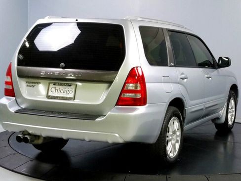 Used 2004 Subaru Forester 2.5XT image 6