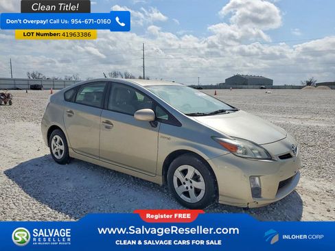 Used 2010 Toyota Prius image 5