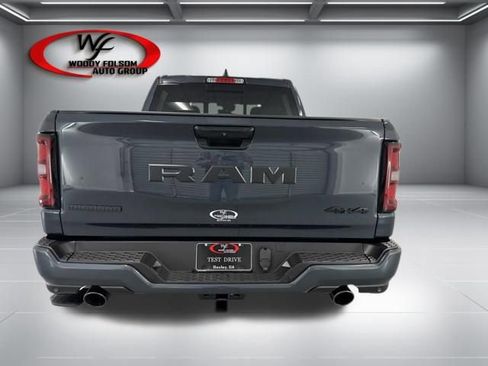 New 2026 RAM 1500 4x4 Crew Cab image 6