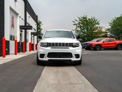 Used 2019 Jeep Grand Cherokee Trackhawk AWD/4WD image 20