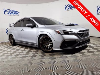 Used 2023 Subaru WRX Limited
