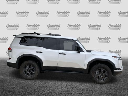 Used 2026 Lexus GX 550 AWD/4WD image 11