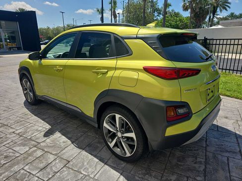 Used 2020 Hyundai Kona Limited w/ Cargo Package FWD image 7