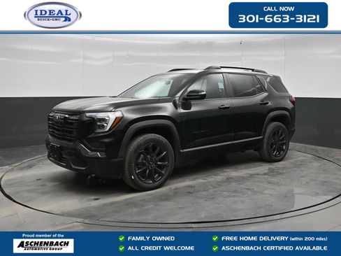 New 2026 GMC Terrain Elevation w/ Elevation Premium Package AWD/4WD image 1