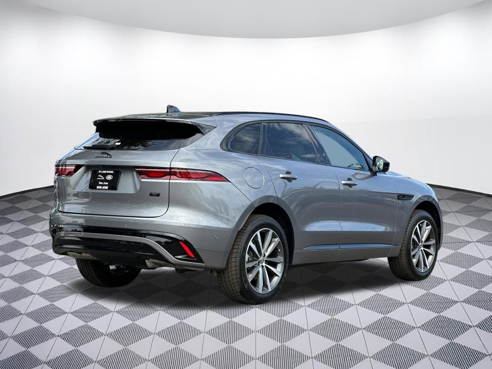 New 2026 Jaguar F-PACE R-Dynamic S AWD/4WD image 24