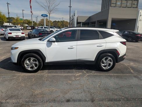 Used 2024 Hyundai Tucson SEL image 8