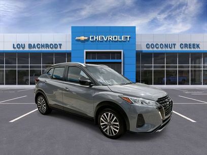 Used 2023 Nissan Kicks SV