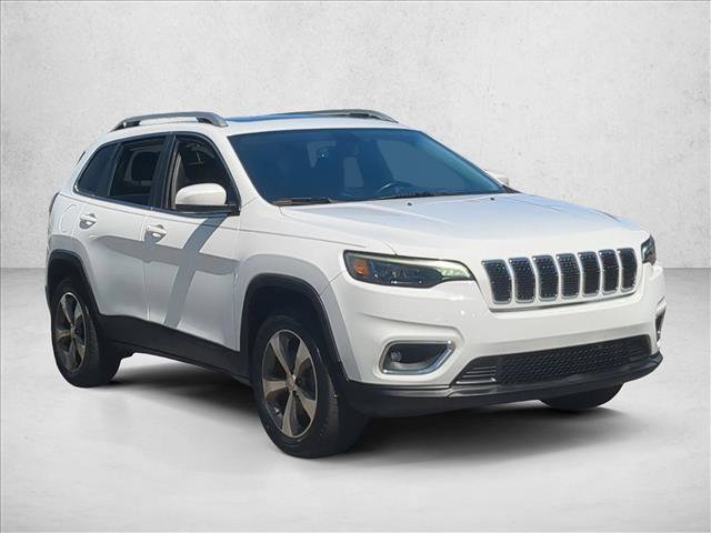 Used 2019 Jeep Cherokee Limited AWD/4WD image 3