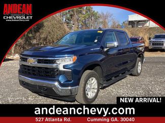 Used 2023 Chevrolet Silverado 1500 LT video 1
