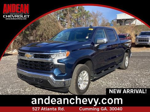 Used 2023 Chevrolet Silverado 1500 LT image 1