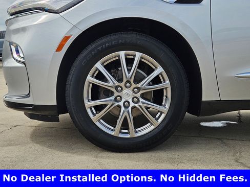 Used 2022 Buick Enclave Premium w/ Experience Buick Package FWD image 11