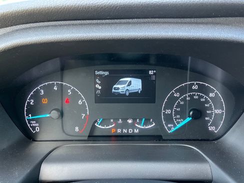 Certified 2024 Ford Transit 250 Low Roof w/ Exterior Upgrade Package image 20