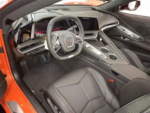 New 2026 Chevrolet Corvette Z06 w/ Battery Protection Package image 5