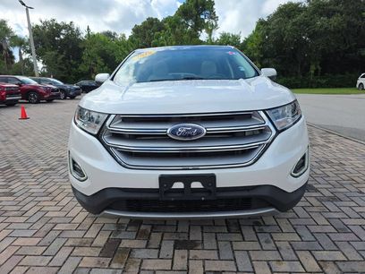 Used 2018 Ford Edge Titanium w/ Technology Package