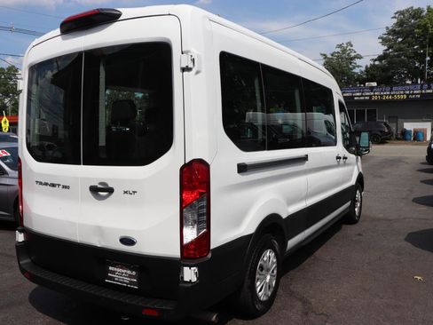 Used 2023 Ford Transit 350 XLT RWD image 5