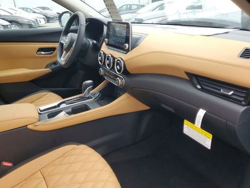 New 2025 Nissan Sentra SV w/ SV Premium Package image 30