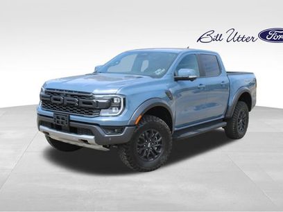Used 2025 Ford Ranger Raptor