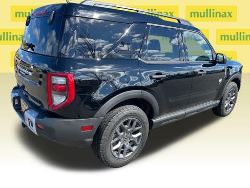 Used 2025 Ford Bronco Sport Big Bend AWD/4WD image 3