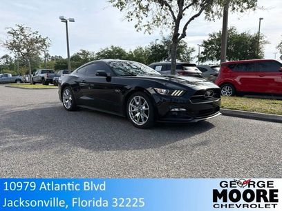 Used 2015 Ford Mustang GT Premium w/ Equipment Group 401A