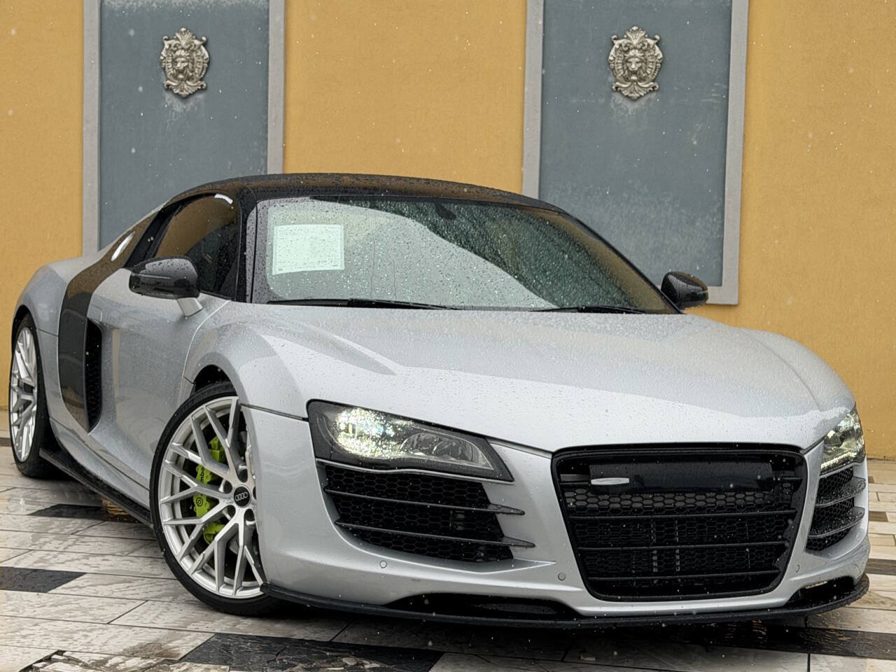Used 2012 Audi R8 V8 AWD/4WD image 1