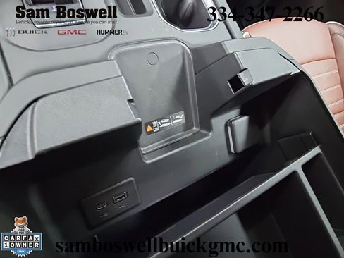 Used 2025 GMC Sierra 2500 Denali Ultimate w/ Max Trailering Package AWD/4WD image 22