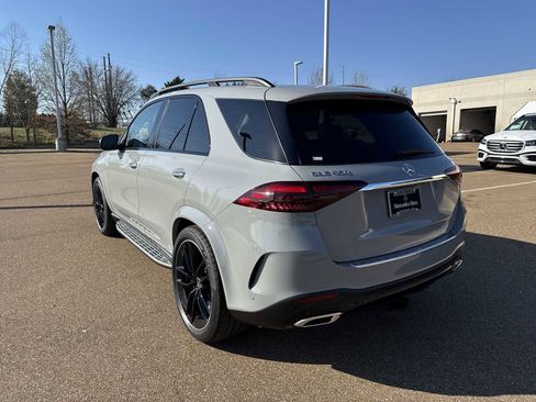 New 2026 Mercedes-Benz GLE 450 4MATIC image 4