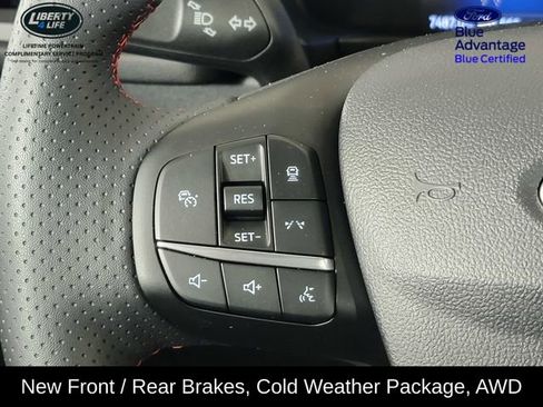 Certified 2024 Ford Escape ST-Line w/ Tech Pack #1 AWD/4WD image 27