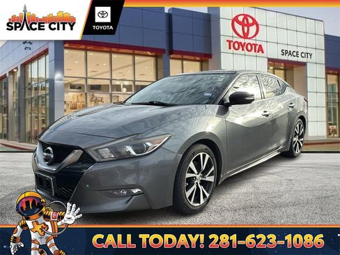 Used 2017 Nissan Maxima 3.5 SL image 1