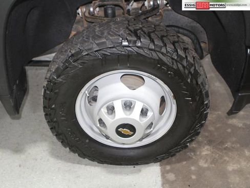 Used 2023 Chevrolet Silverado 3500 W/T w/ WT Fleet Convenience Package image 5