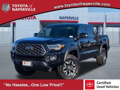 Certified 2023 Toyota Tacoma TRD Off-Road