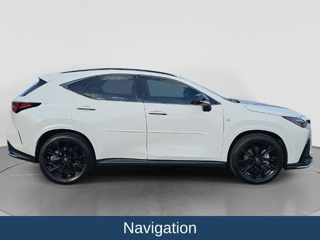 Used 2024 Lexus NX 350 F Sport AWD/4WD image 3