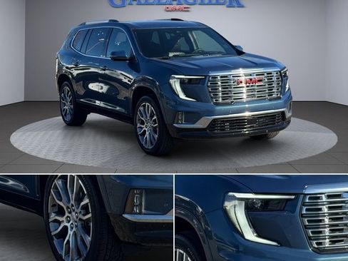 Certified 2024 GMC Acadia Denali w/ Super Cruise Package image 2