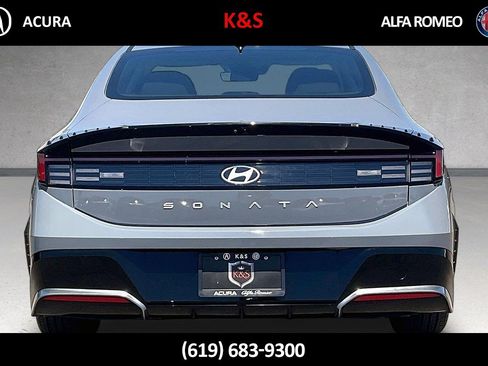 Used 2025 Hyundai Sonata SEL FWD image 36