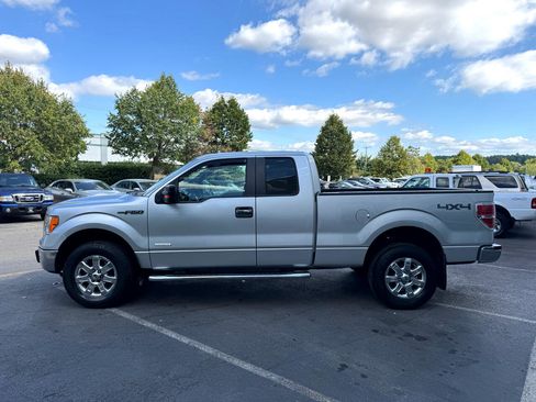 Used 2013 Ford F150 XLT w/ Luxury Equipment Group image 8