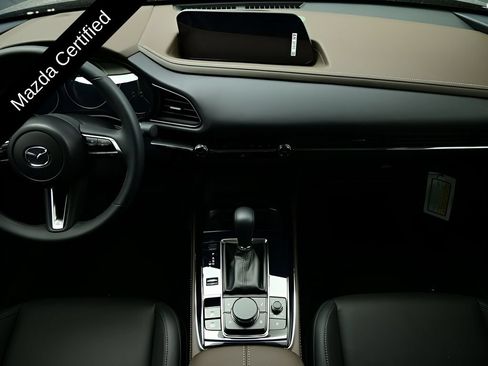Certified 2025 MAZDA CX-30 AWD 2.5 S w/ Premium Package image 5