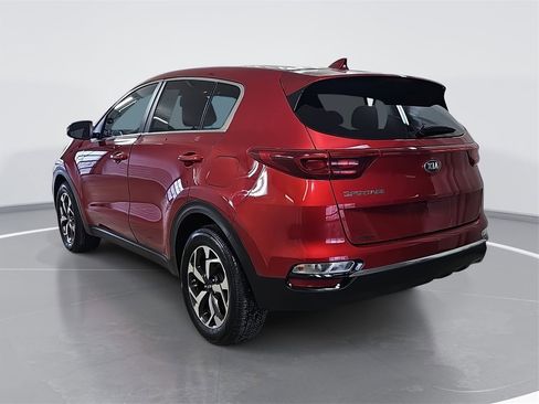 Used 2021 Kia Sportage LX image 6