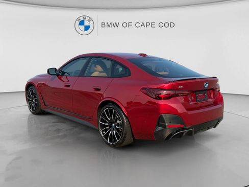 Used 2025 BMW i4 M50 w/ M Carbon Exterior Package AWD/4WD image 5